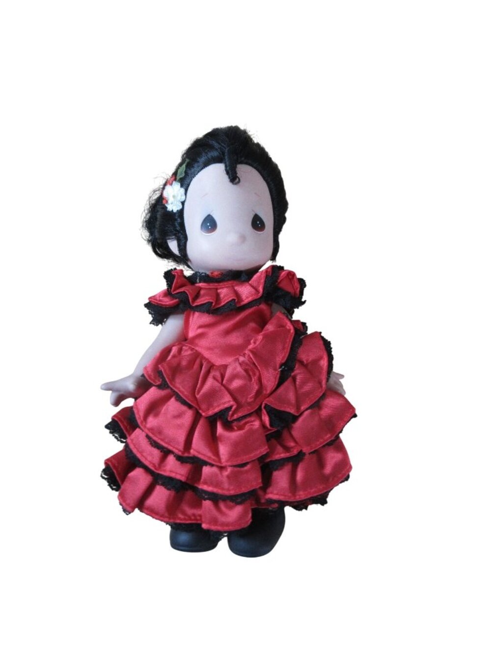 Precious Moments - Children of the World 9" Doll - Maria Spain